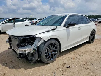 2025 Honda Civic 2HGFE2F51SH586556 Lot 50924036