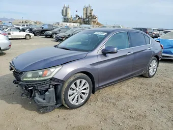 2015 Honda Accord 1HGCR3F80FA005771 Lot 49131406