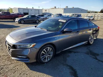 2018 Honda Accord 1HGCV3F53JA015916 Lot 46431596