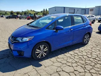 2016 Honda Fit JHMGK5H73GX001585