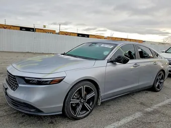 2023 Honda Accord 1HGCY2F51PA025533 Lot 78311225