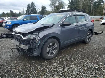 2019 Honda CR-V 5J6RW6H33KL003557 Lot 47827006