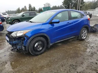 2018 Honda HR-V 3CZRU5H38JM723398 Lot 48082396