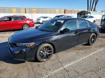 2025 Honda Civic 2HGFE4F80SH306910 Lot 99552065