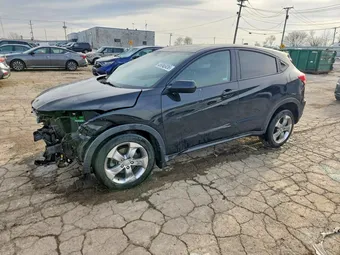 2018 Honda HR-V 3CZRU6H30JG724064 Lot 46686926