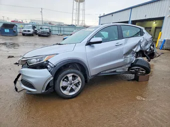2019 Honda HR-V 3CZRU6H35KG710825 Lot 79917615