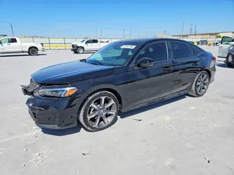 2026 Honda Civic 2HGFE4F85TH321713 Lot 47161786