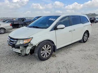 2016 Honda Odyssey 5FNRL5H6XGB061520 Lot 79821295