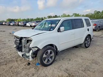 2015 Honda Pilot 5FNYF3H32FB026899 Lot 47886396