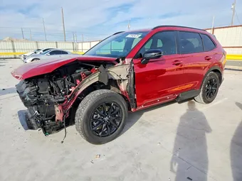 2026 Honda CR-V 7FARS5H50TE008284 Lot 77945475