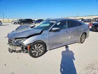 2018 Honda Civic 2HGFC2F79JH571552 Lot 76594825