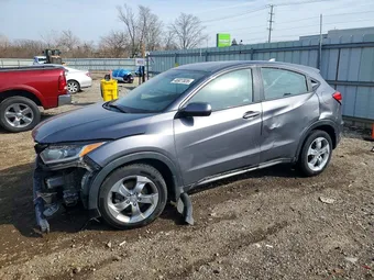 2019 Honda HR-V 3CZRU6H3XKG721027 Lot 46927826