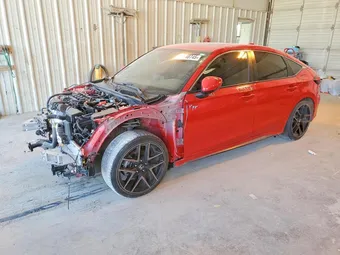 2022 Honda Civic 19XFL1H84NE021935 Lot 78640745