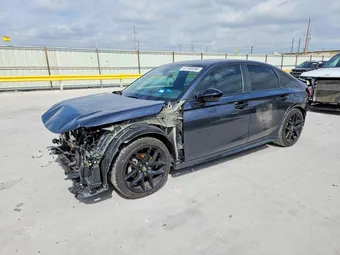 2025 Honda Civic 2HGFE2F55SH534766 Lot 41760056