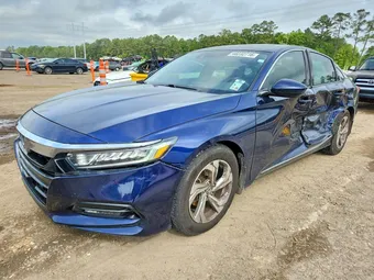 2018 Honda Accord 1HGCV1F43JA202939 Lot 48232716