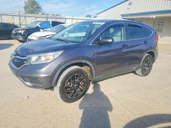 2016 Honda CR-V 2HKRM3H46GH523119 Lot 48719706