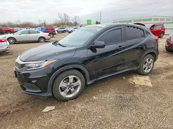 2019 Honda HR-V 3CZRU6H36KG720330 Lot 48775906