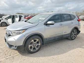 2018 Honda CR-V 5J6RW1H58JA007232 Lot 79488575