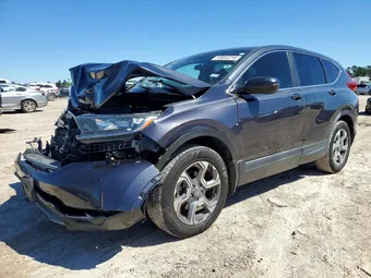 2018 Honda CR-V 7FARW2H54JE100465 Lot 45692216