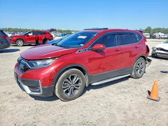 2021 Honda CR-V 2HKRW1H86MH406251 Lot 46127616