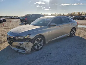 2018 Honda Accord 1HGCV1F47JA078447 Lot 96223725