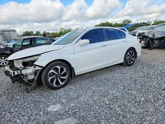 2017 Honda Accord 1HGCR2F8XHA148871 Lot 47215446