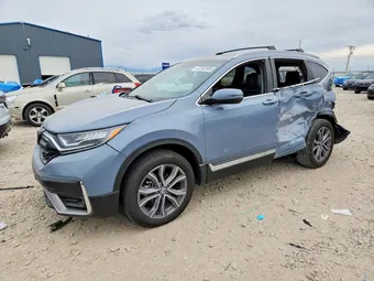 2022 Honda CR-V 7FARW2H93NE026805 Lot 47302696