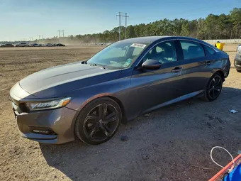 2018 Honda Accord 1HGCV1F32JA188703 Lot 79616595