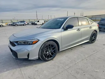 2025 Honda Civic 2HGFE4F85SH320673 Lot 78837965