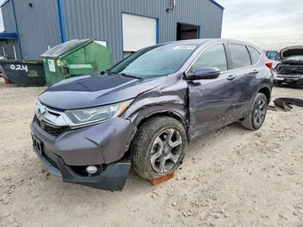 2018 Honda CR-V 7FARW2H88JE004610 Lot 46866746