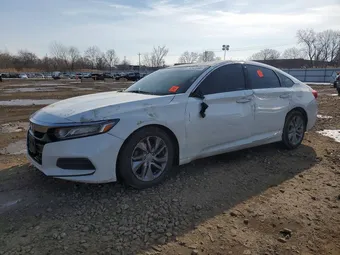 2020 Honda Accord 1HGCV1F19LA144831 Lot 76542855