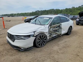 2024 Honda Accord 1HGCY2F84RA075601 Lot 47129776