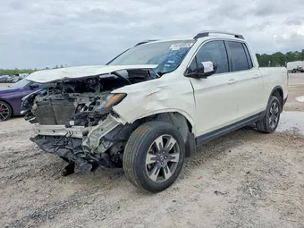 2017 Honda Ridgeline 5FPYK3F62HB015517