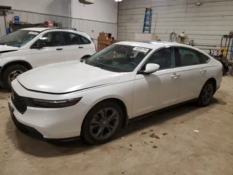 2024 Honda Accord 1HGCY1F35RA044730 Lot 46586756