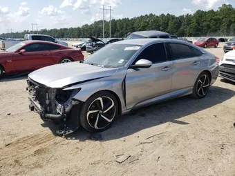 2020 Honda Accord 1HGCV1F38LA133692 Lot 71111985