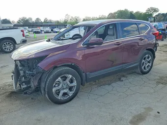 2019 Honda CR-V 7FARW1H89KE027597 Lot 47604256