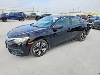 2017 Honda Civic 2HGFC1F30HH630442 Lot 45683576