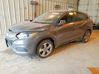 2021 Honda HR-V 3CZRU6H36MM713897 Lot 46270956