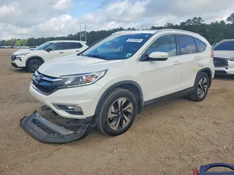 2015 Honda CR-V 5J6RM3H94FL020186 Lot 50130926