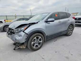 2019 Honda CR-V 5J6RW1H80KA001226 Lot 48072426