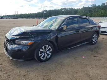 2025 Honda Civic 2HGFE2F27SH543958 Lot 47923326