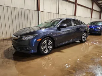 2018 Honda Civic 2HGFC1F32JH646177 Lot 46325276
