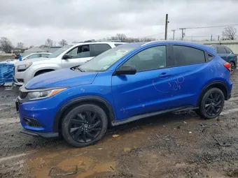 2022 Honda HR-V 3CZRU6H14NM736093 Lot 47249896