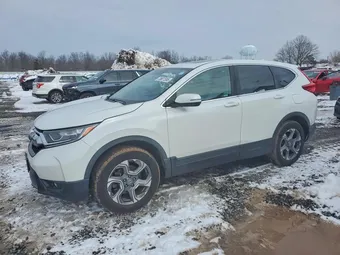 2019 Honda CR-V 2HKRW2H86KH665163 Lot 78527595