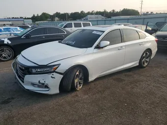2020 Honda Accord 1HGCV1F44LA039687 Lot 67897425