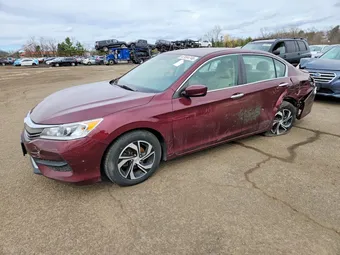 2017 Honda Accord 1HGCR2F36HA307440 Lot 47694746