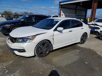 2016 Honda Accord 1HGCR2F5XGA094105 Lot 77479615