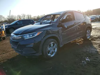 2022 Honda HR-V 3CZRU6H31NM749448 Lot 76608775