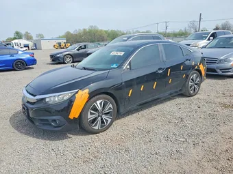 2018 Honda Civic JHMFC1F7XJX000834 Lot 49794216