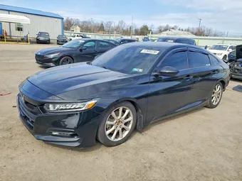 2019 Honda Accord 1HGCV1F31KA109037 Lot 47685236